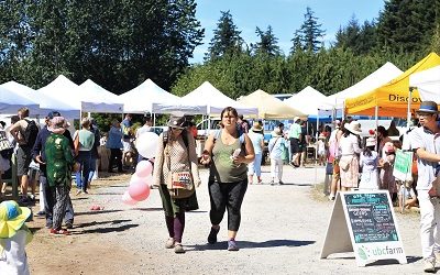 Check out the UBC Farmers’ Market while you still can!