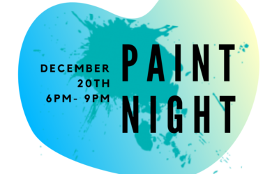 Paint Night at International Arts Academy