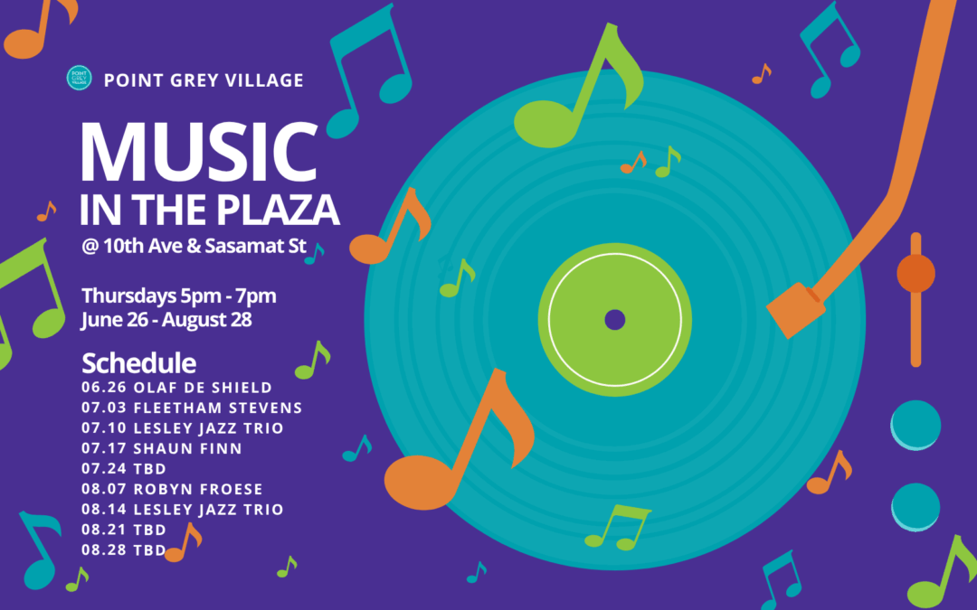 Music in the Plaza