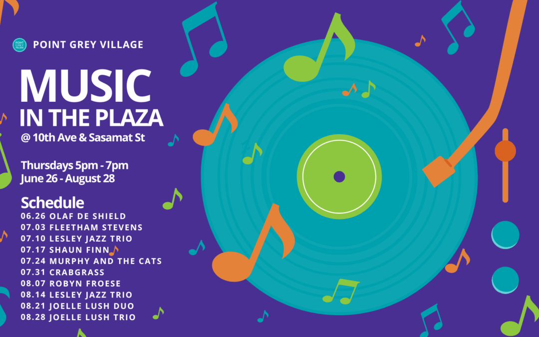 Music in the Plaza