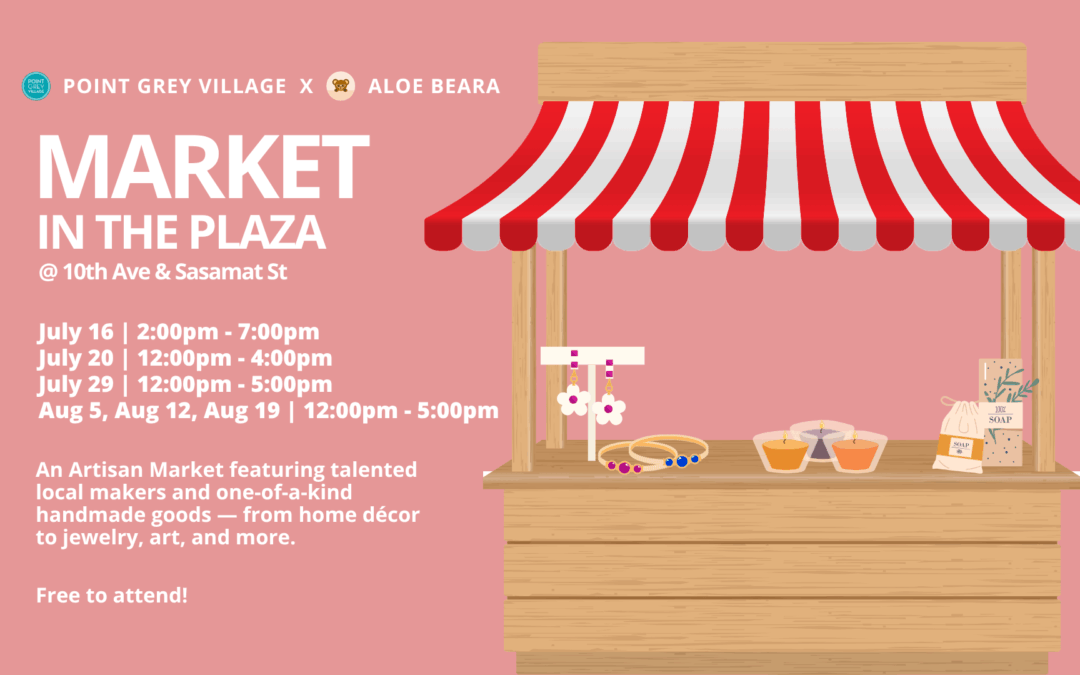 Market in the Plaza
