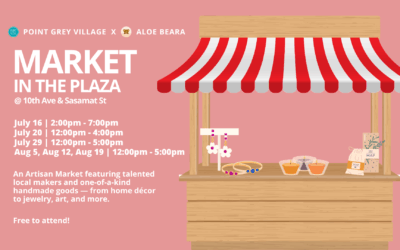 Market in the Plaza