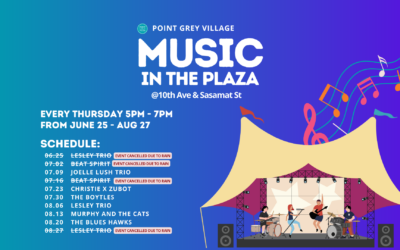 Music in the Plaza 2026