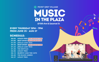 Music in the Plaza 2026