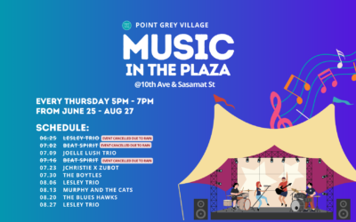 Music in the Plaza 2026